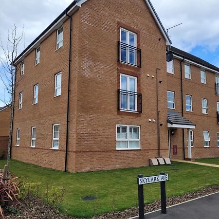 Skylark Apartment Peacehaven Bagian luar foto