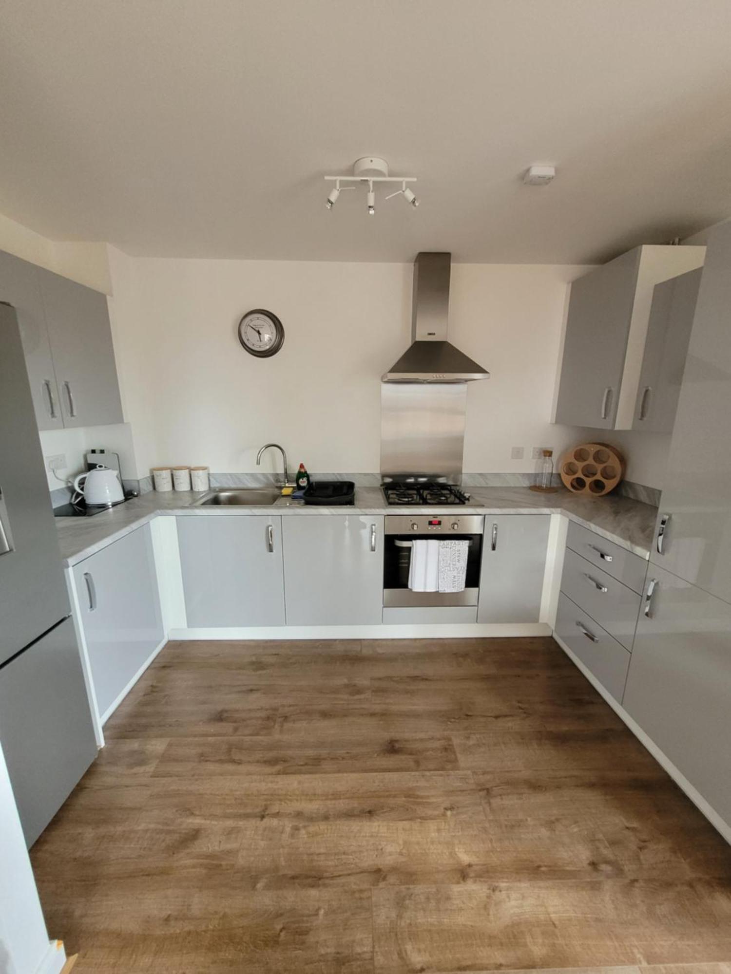 Skylark Apartment Peacehaven Bagian luar foto