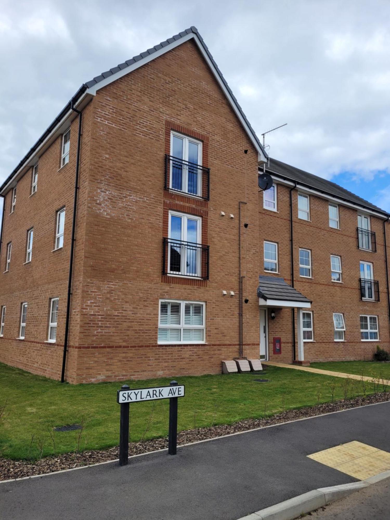 Skylark Apartment Peacehaven Bagian luar foto